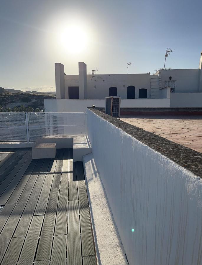 La Terraza De Agua Amarga Apartment Agua Amarga  Exterior photo