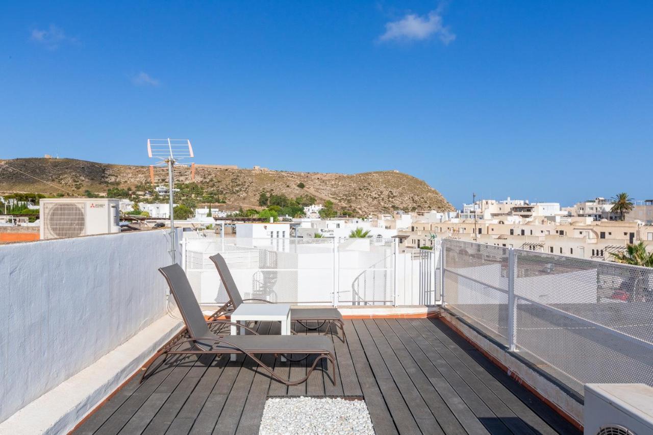 La Terraza De Agua Amarga Apartment Agua Amarga  Exterior photo